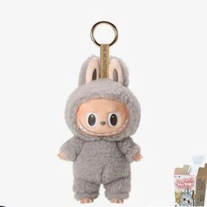 Macaron PopMart Labubu. Box included